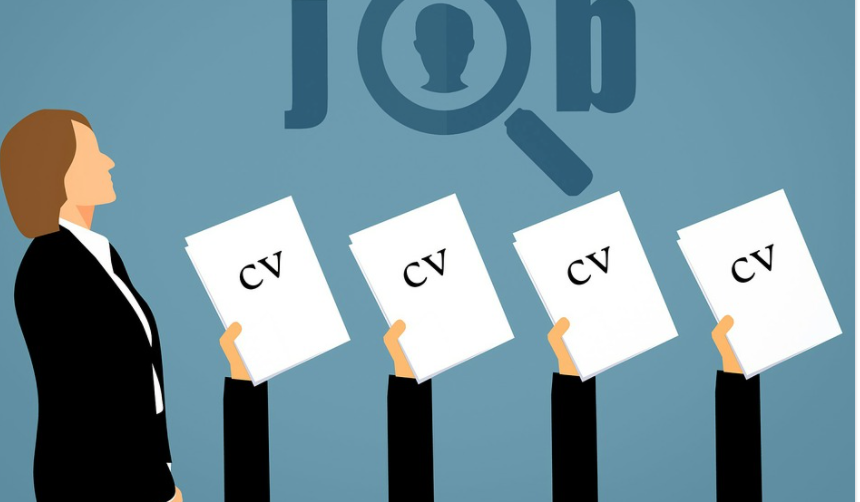 hledat zaměstnání